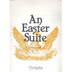 An Easter Suite for organ - Charles Callahan