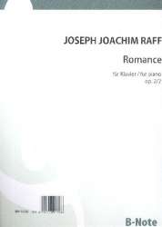 Romanze D-Dur op.2,2 - Joseph Joachim Raff