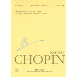 National Edition vol.4 A 4 - Frédéric Chopin