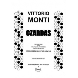Czardas - Vittorio Monti
