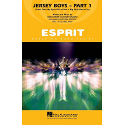 Jersey Boys - Part 1 - Michael Brown Will Rapp