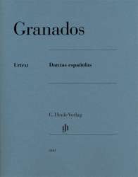 Danzas espanolas - Enrique Granados