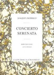 Konzert Serenade für - Joaquin Rodrigo