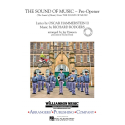 The Sound of Music (Pre-opener) - Richard Rodgers / Arr. Jay Dawson