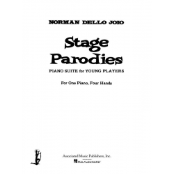 Stage Parodies - Norman Dello Joio