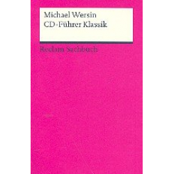 CD-Führer Klassik - Michael Wersin