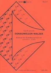 Donauwellen-Walzer für 2 Trompeten, - Josef Ivanovici