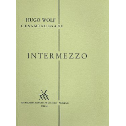 Intermezzo - Hugo Wolf