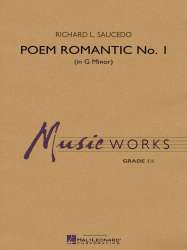 Poem Romantic No. 1 (in G Minor) - Richard L. Saucedo