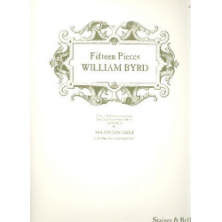 15 Pieces -William Byrd