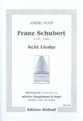 8 Lieder - Franz Schubert