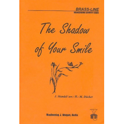 The Shadow of your Smile für 2 Flügerhörner - Johnny Mandel