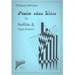 Psalm ohne Worte Komposition - Wolfgang Hofmann