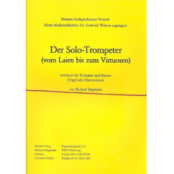 Der Solo-Trompeter Vom Laien - Richard Stegmann