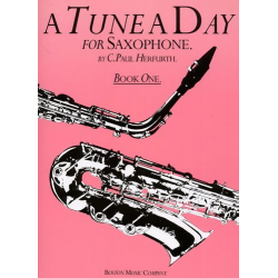 A Tune a Day vol.1 - C. Paul Herfurth