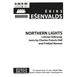 Northern Lights - Eriks Esenvalds