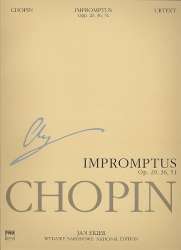 National Edition vol.3 A 3 - Frédéric Chopin