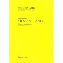 Viennese Dances - Franz Schubert