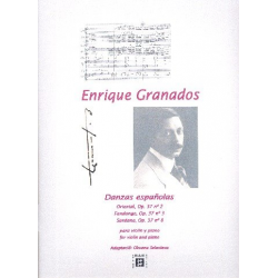 3 Danzas espanolas op.37 - Enrique Granados