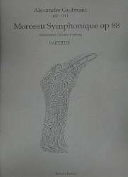 Morceau symphonique op.88 - Felix Alexandre Guilmant