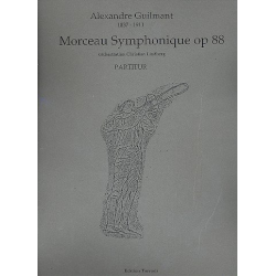 Morceau symphonique op.88 - Felix Alexandre Guilmant