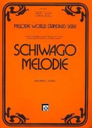 Schiwago Melodie Einzelausgabe - Maurice Jarre