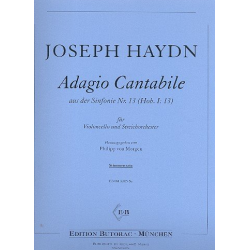 Adagio cantabile Hob.I:13 - Franz Joseph Haydn