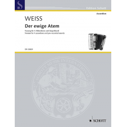 ED22809 Der ewige Atem - Harald Weiss