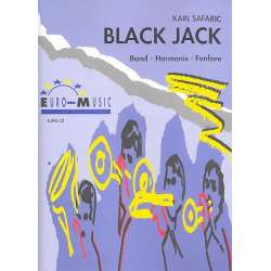 Black Jack - Karl Safaric
