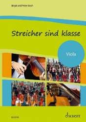 Streicher sind Klasse (Viola) - Birgit Boch
