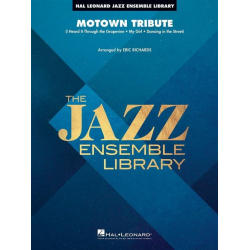 Motown Tribute -Eric Richards