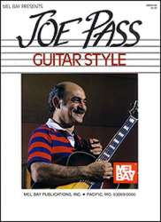 Joe Pass Guitar Style - Joe Pass