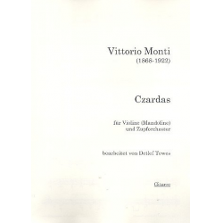 Czardas für Violine (Mandoline) - Vittorio Monti