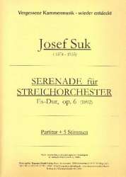 Serenade Es-Dur op.6 - Josef Suk