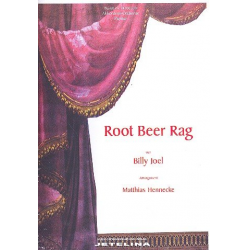 Root Beer Rag für Akkordeonorchester - Billy Joel