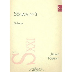 Sonata no.3 op.32 - Jaume Torrent