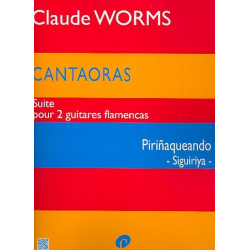 Cantaoras - Pirinaqueando - Claude Worms
