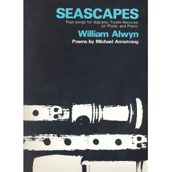Seascapes 4 songs for - William Alwyn