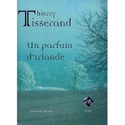 Un Parfum d'Irlande par guitare seule - Thierry Tisserand