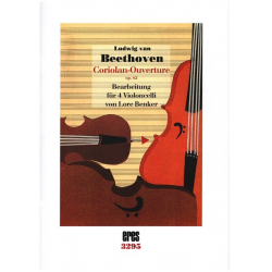 Coriolan Ouverture op.62 -Ludwig van Beethoven