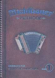 Lehrbuch Band 1 (+CD) - Florian Michlbauer