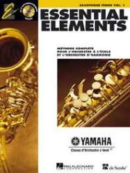 Essential Elements vol.1 (+CD): - Tim Lautzenheiser