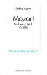Wolfgang Amadeus Mozart - Stefan Kunze
