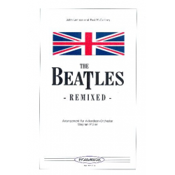 The Beatles remixed -John Lennon