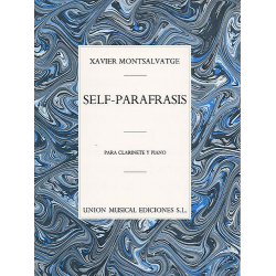 Self-Parafrasis para - Xavier Montsalvatge