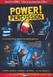 Power Percussion Noten, Spiel- und - Rudi Bauer