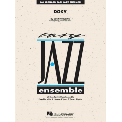 Doxy - Sonny Rollins / Arr. John Berry
