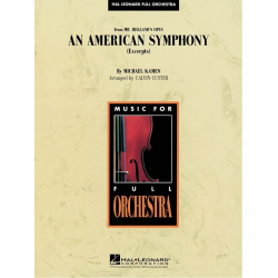 An American Symphony (Excerpts) - Calvin Custer