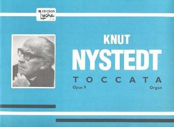 Toccata op.9 -Knut Nystedt