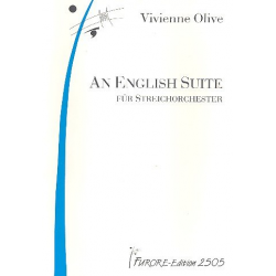 An English Suite - Vivienne Olive
